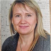 Erfahrene Nachhilfelehrerin und Lerntherapeutin